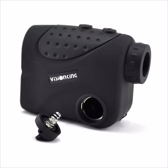 Visionking 6X21 Mini télémètre laser LCD avec modèle de pluie de golf de chasse 1000m